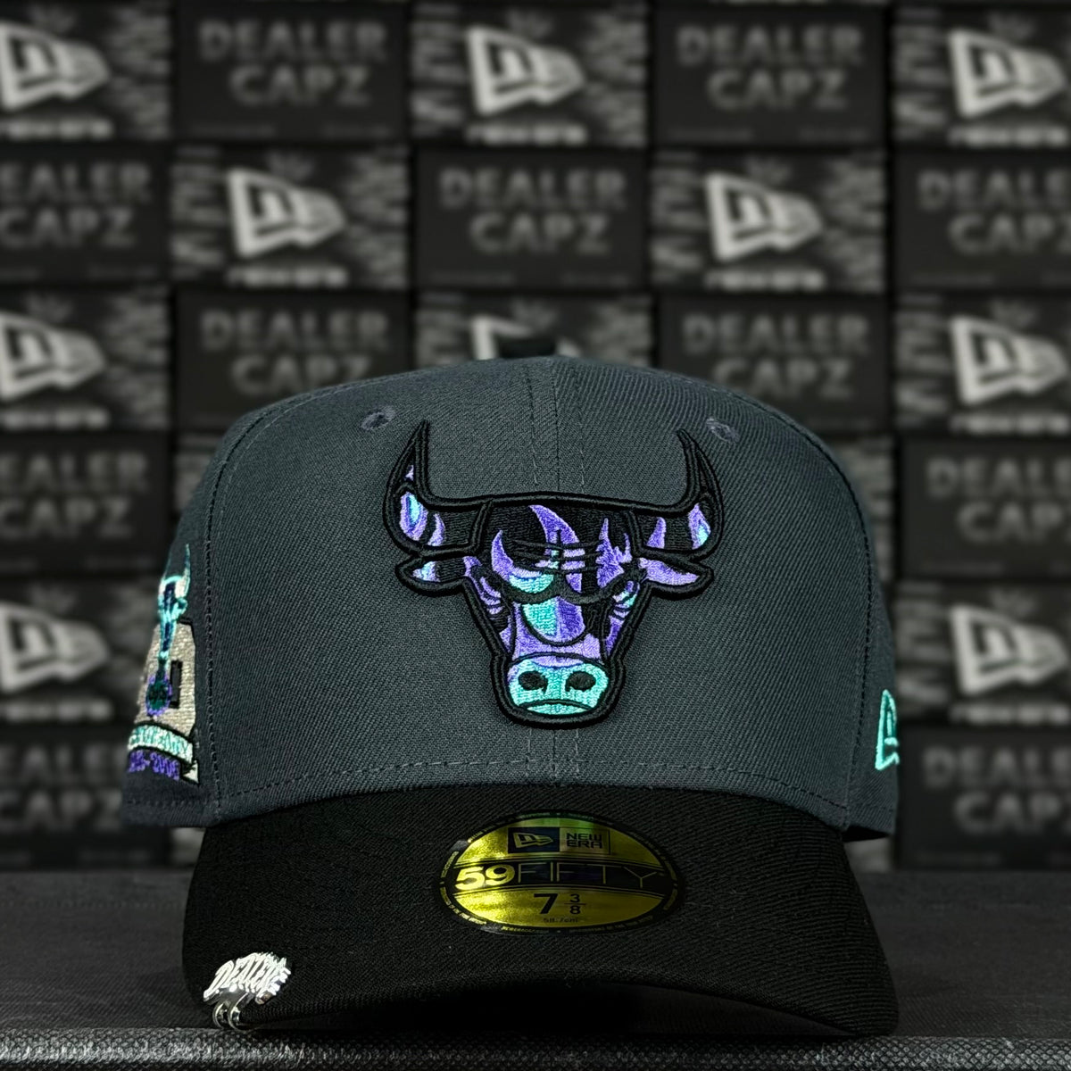 CHICAGO BULLS “FLAME”