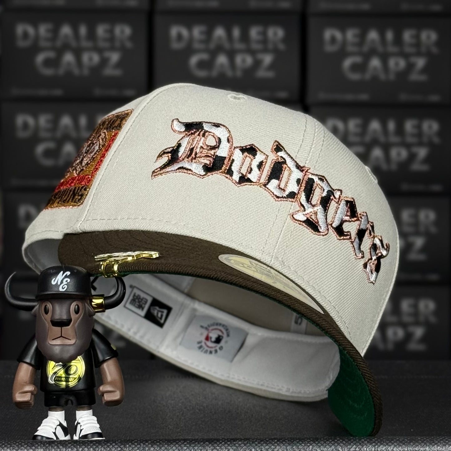 LA DODGERS “VACA”