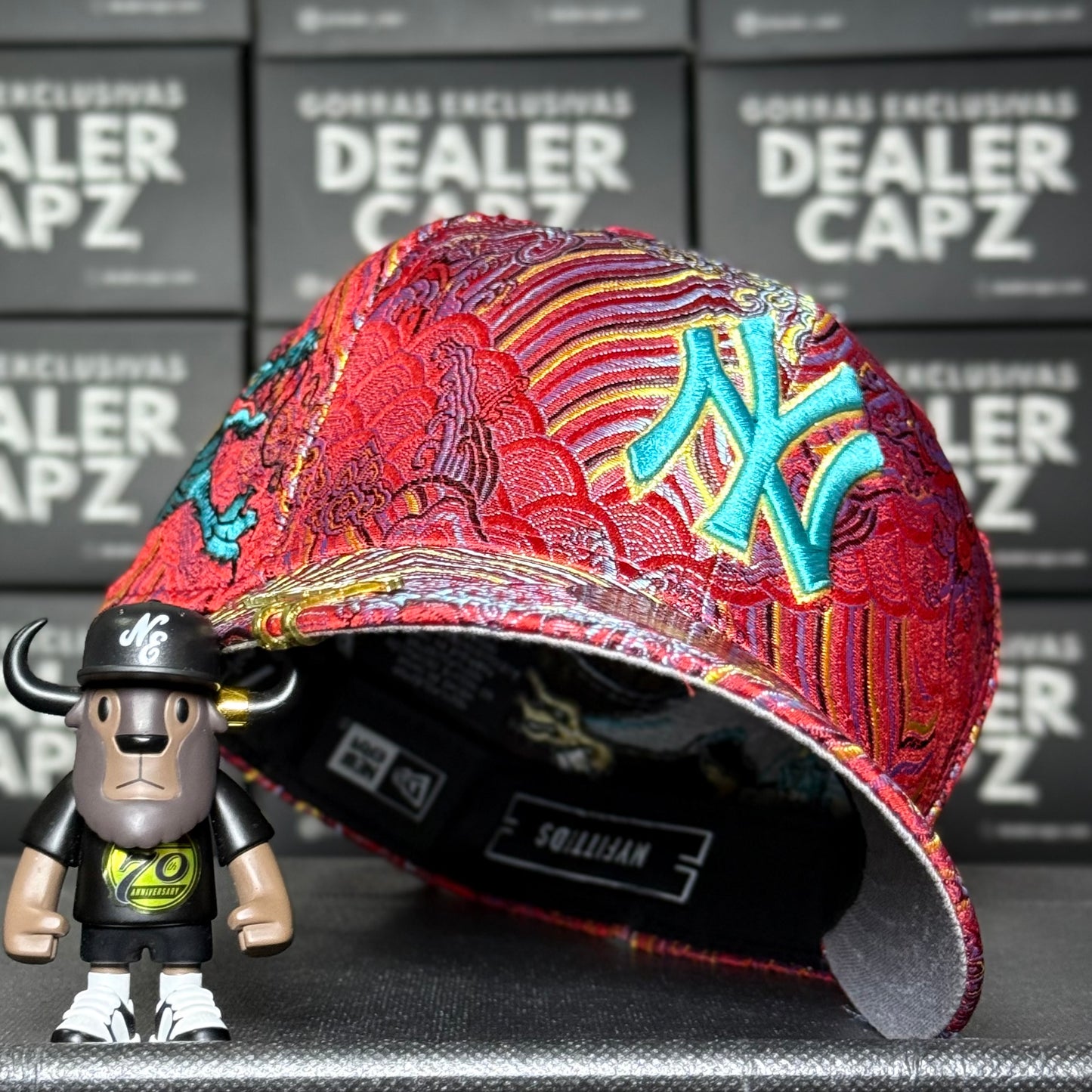 NUEVO AÑO CHINO NY YAKEES