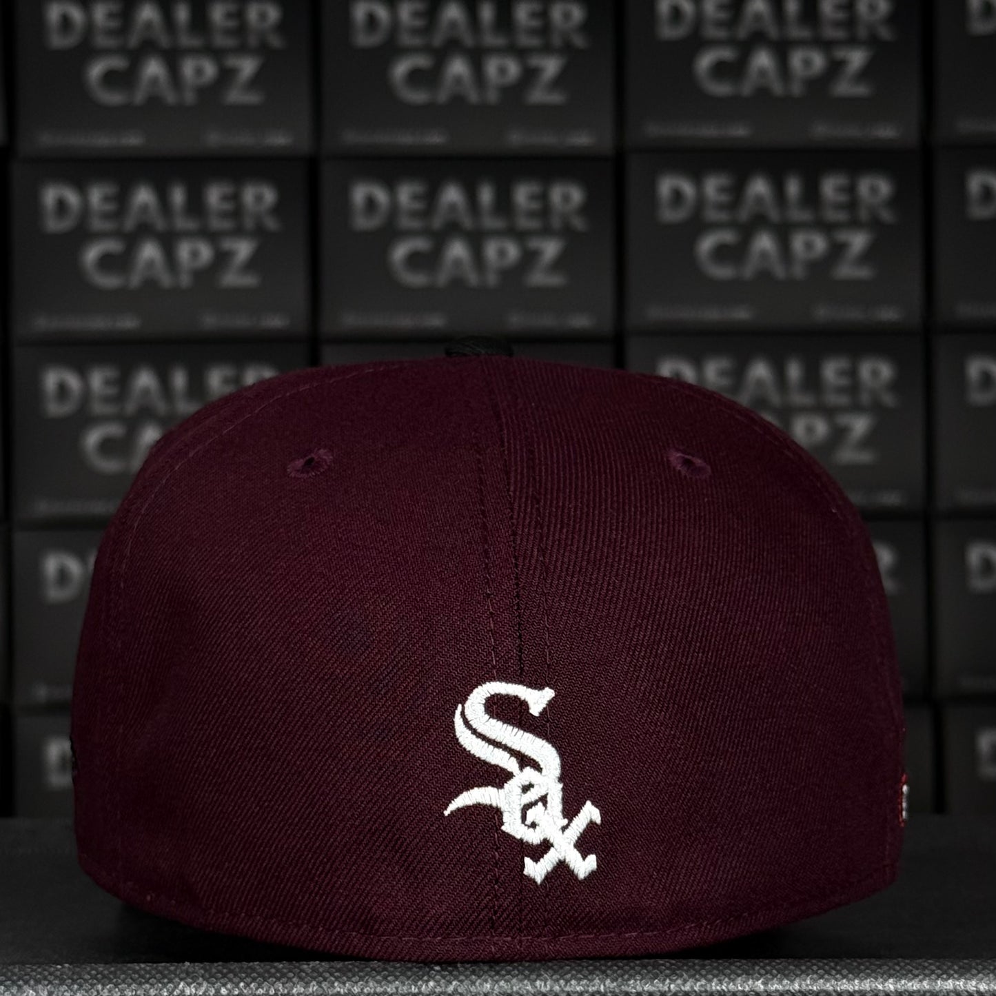 CHICAGO SOX “FLAME”
