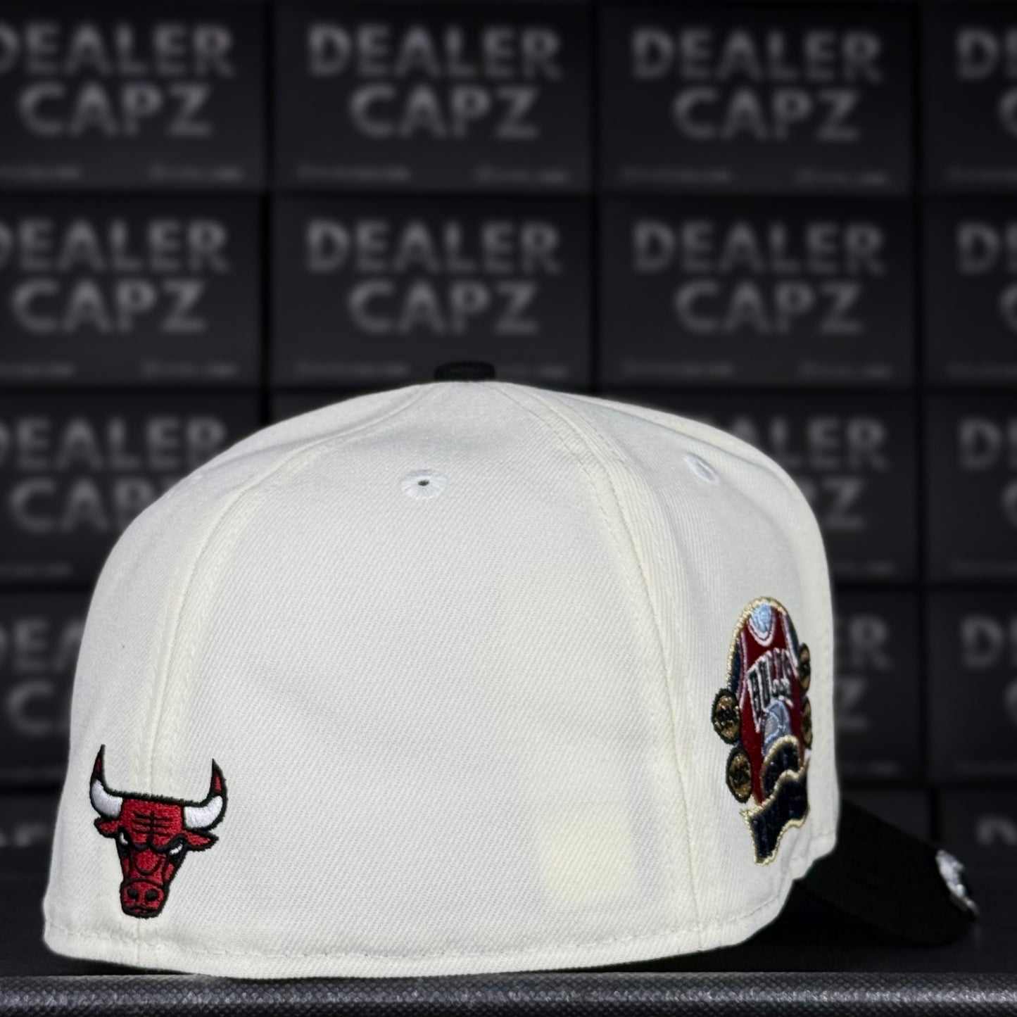 CHICAGO BULLS “GRAFFITI”