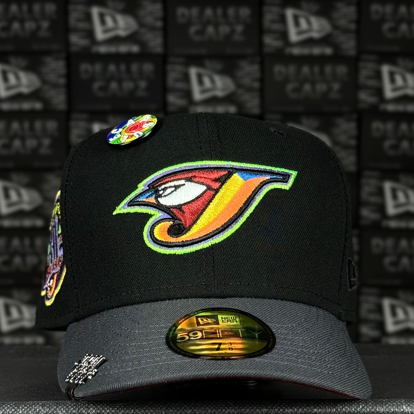 TORONTO BLUE JAYS “DOPPLER RADAR”