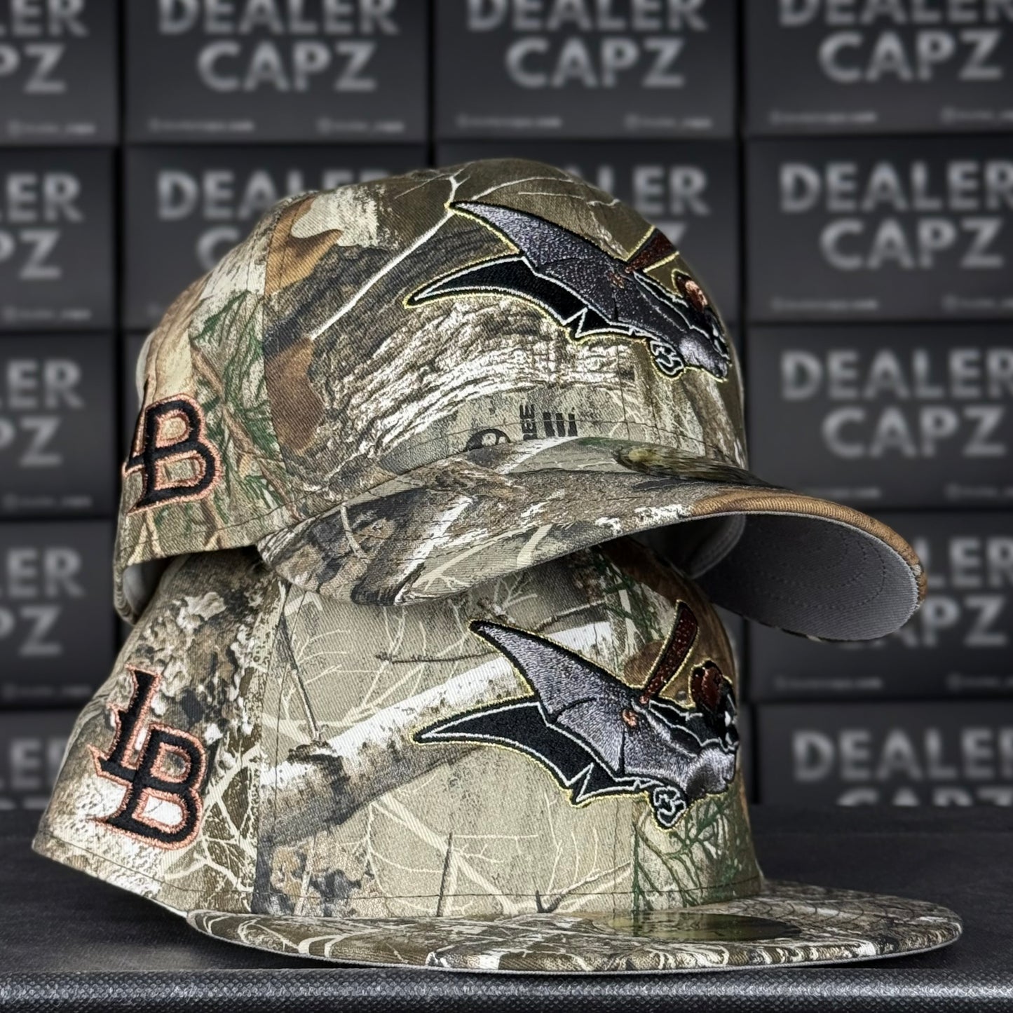LOUSVILLE BATS “REALTREE”