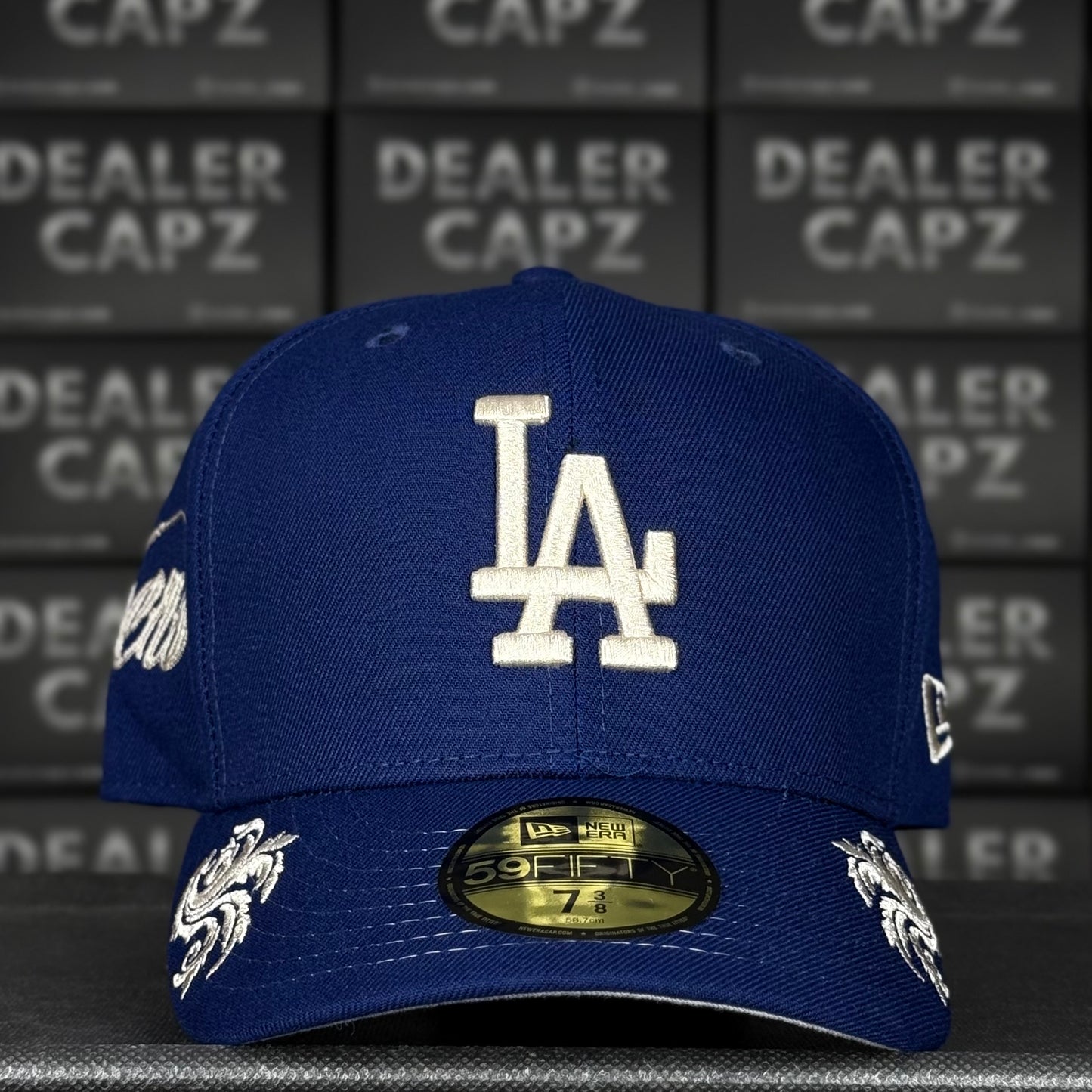 LA DODGERS “WORDMARK”