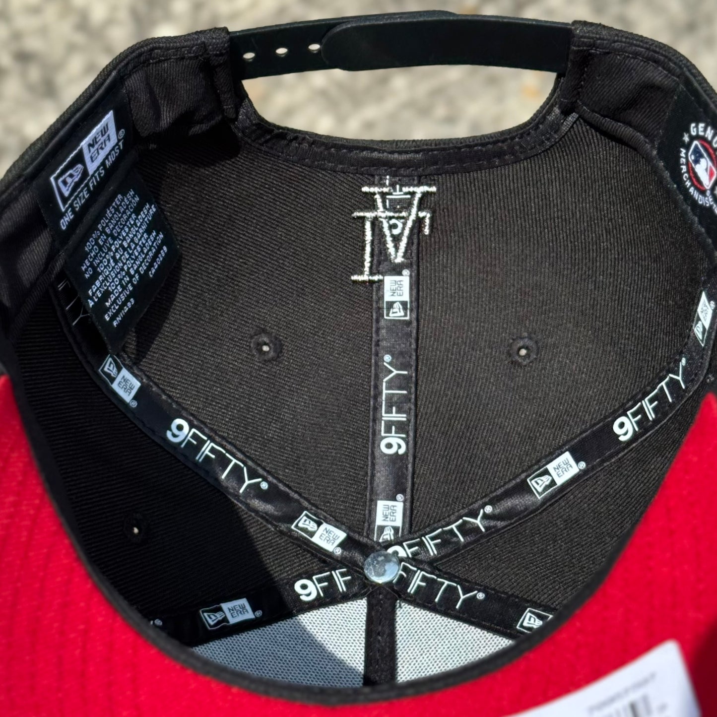 SHOEHEI OHTANI 17 SnapBack AF (ajustable)