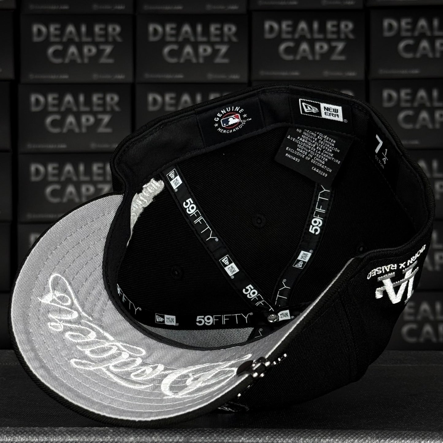 BORN X RAISED x MR CARTOON “DODGERS”