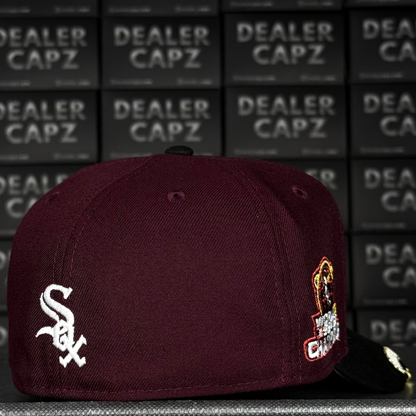 CHICAGO SOX “FLAME”