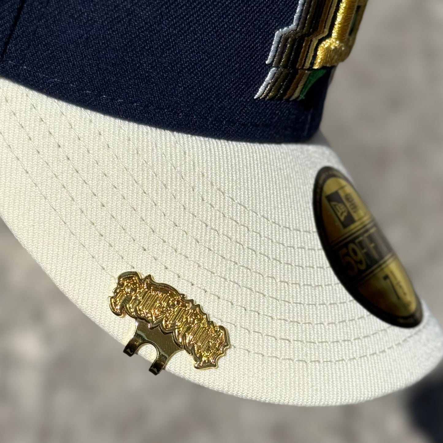 7 1/2 HOUSTON ASTROS CAMO 3D