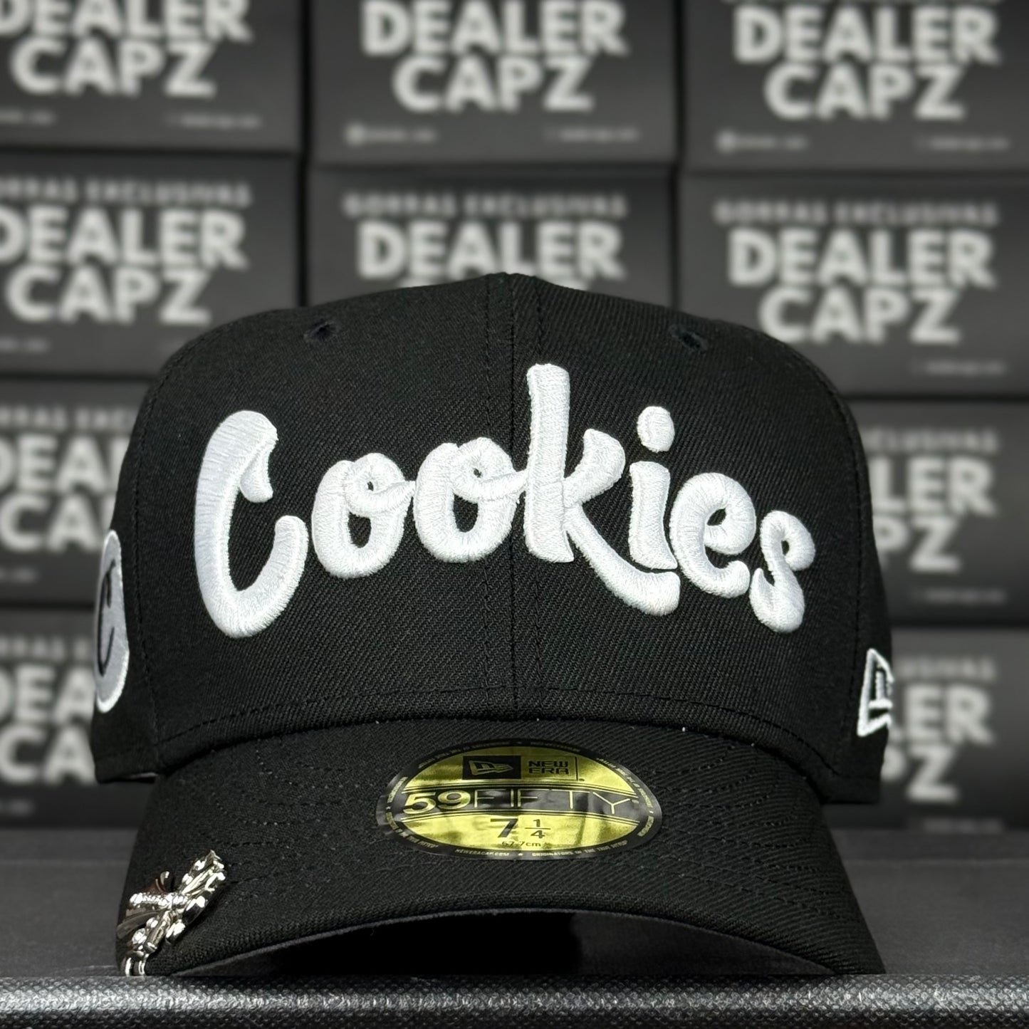 COOKIES x NEW ERA