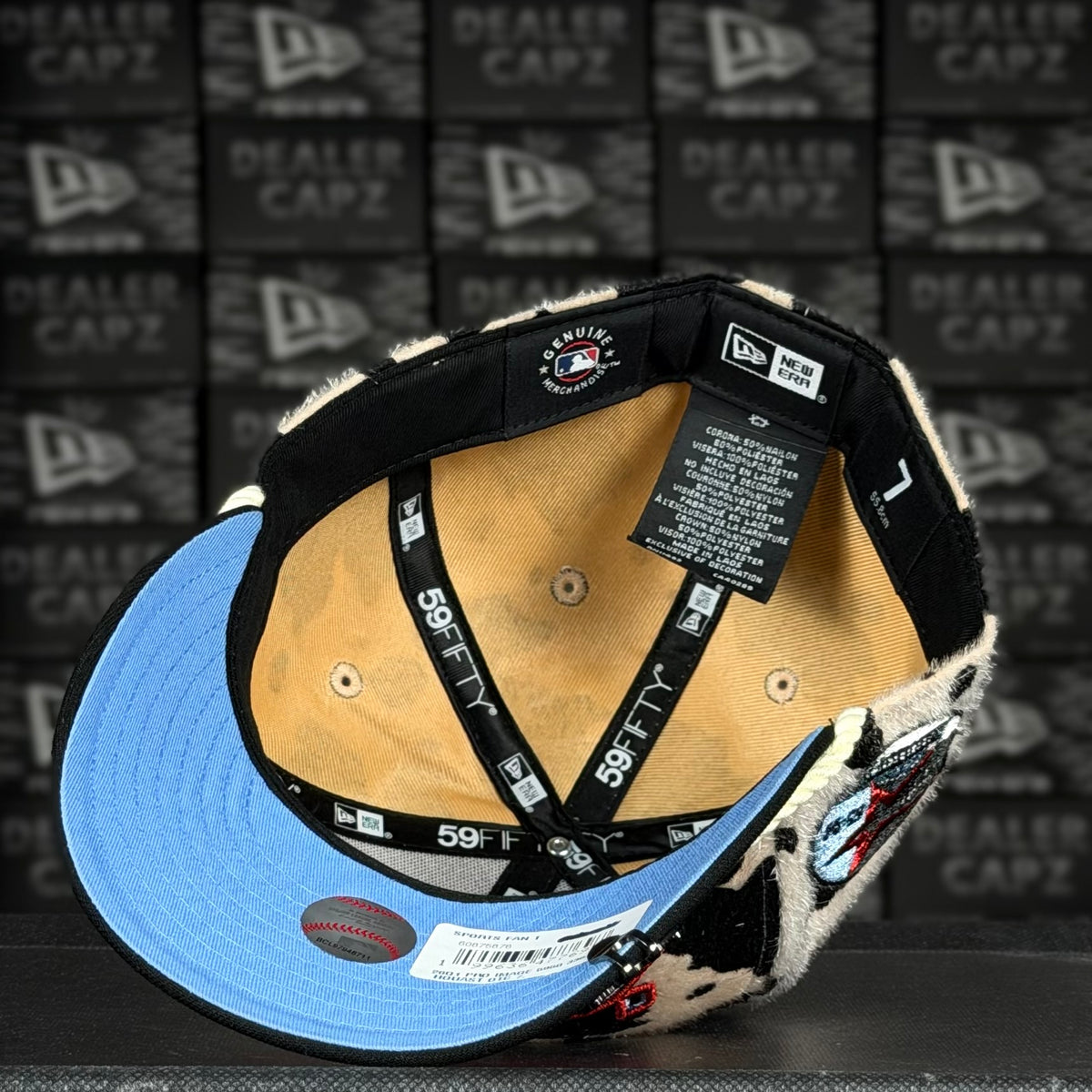 HOUSTON ASTROS “COW PACK”
