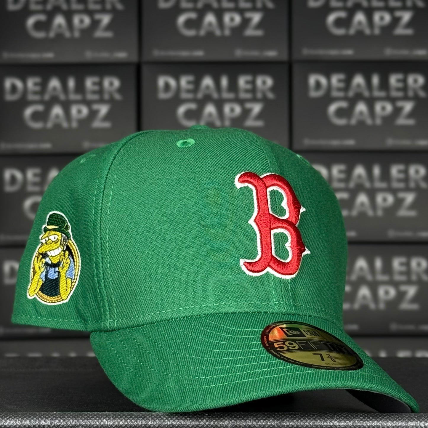 BOSTON RED SOX x “THE SIMPSONS”