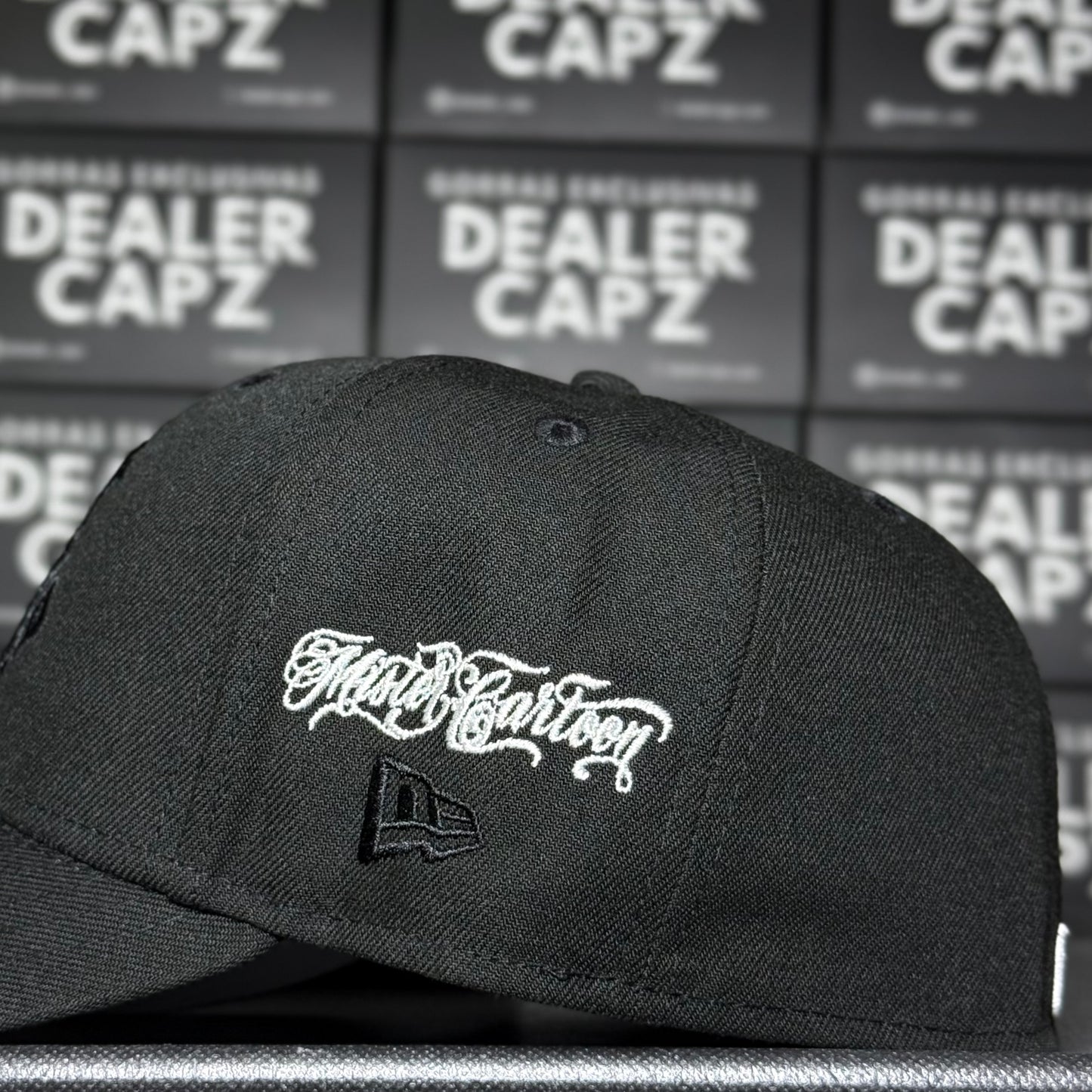 BORN X RAISED x MR CARTOON x DOGERS