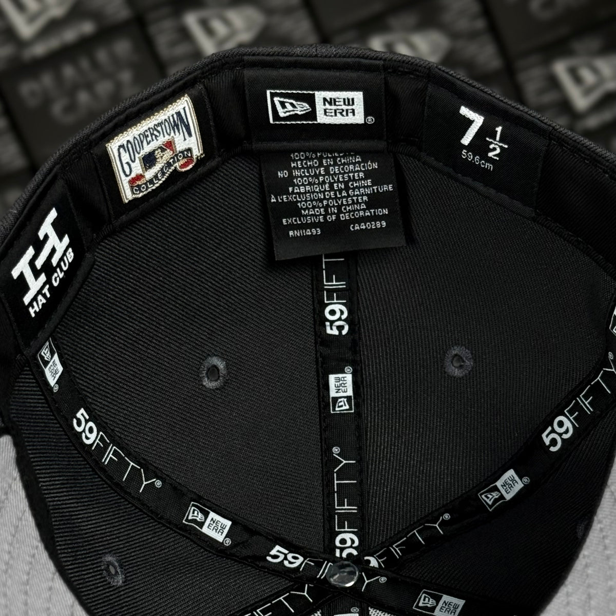 ARIZONA DIAMONDBACKS “ICE GRAPHITE”