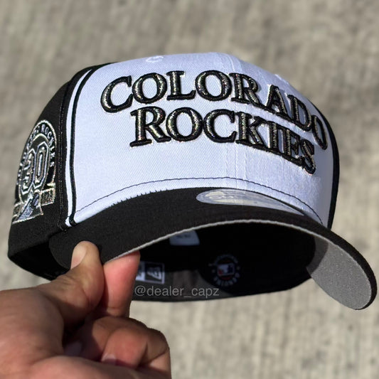 7 • COLORADO ROCKIES