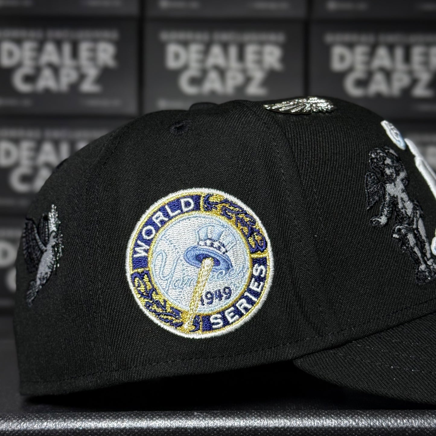 NY YANKEES “HEAVENLY CITY”