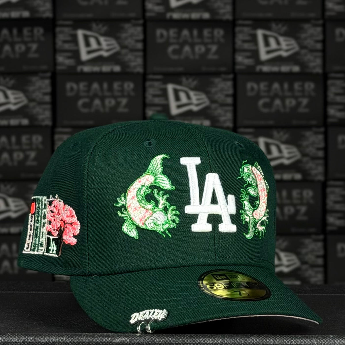 LOS ANGELES DODGERS “KOIS” TOKYO SERIES