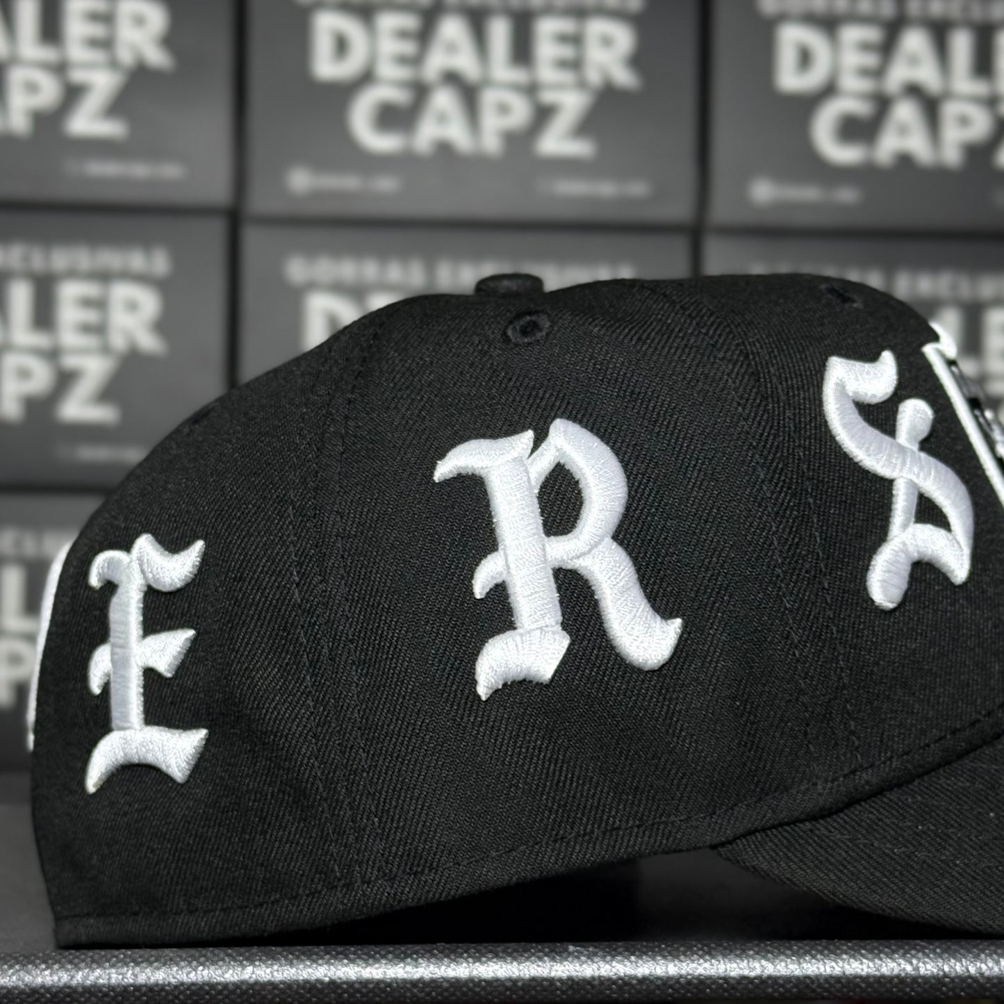 BORN X RAISED x RAIDERS