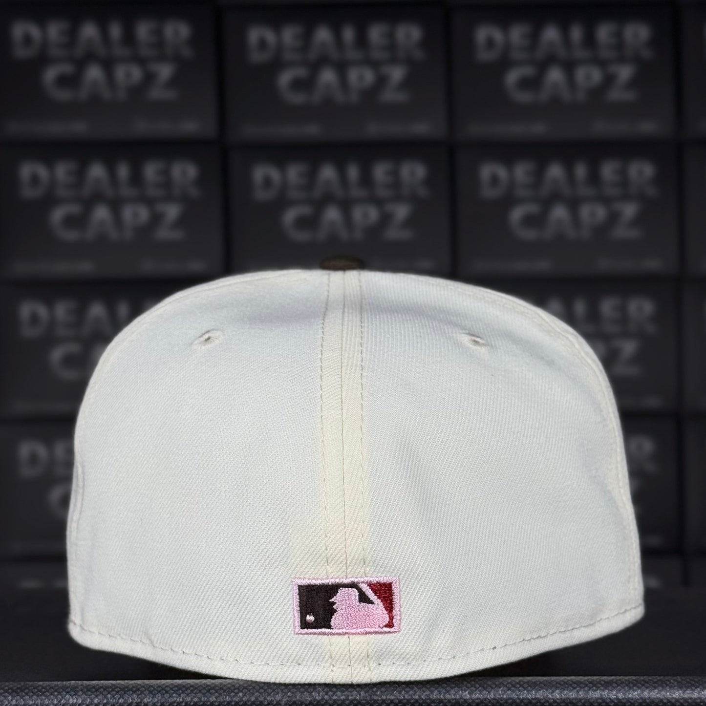 LA DODGERS “CHROME”