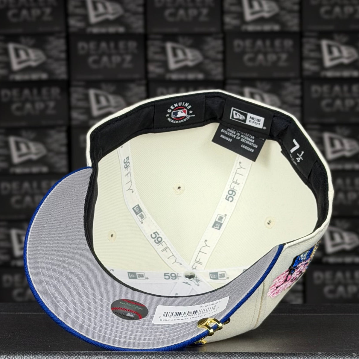 LA DODGERS “KANJI” TOKYO SERIES 25