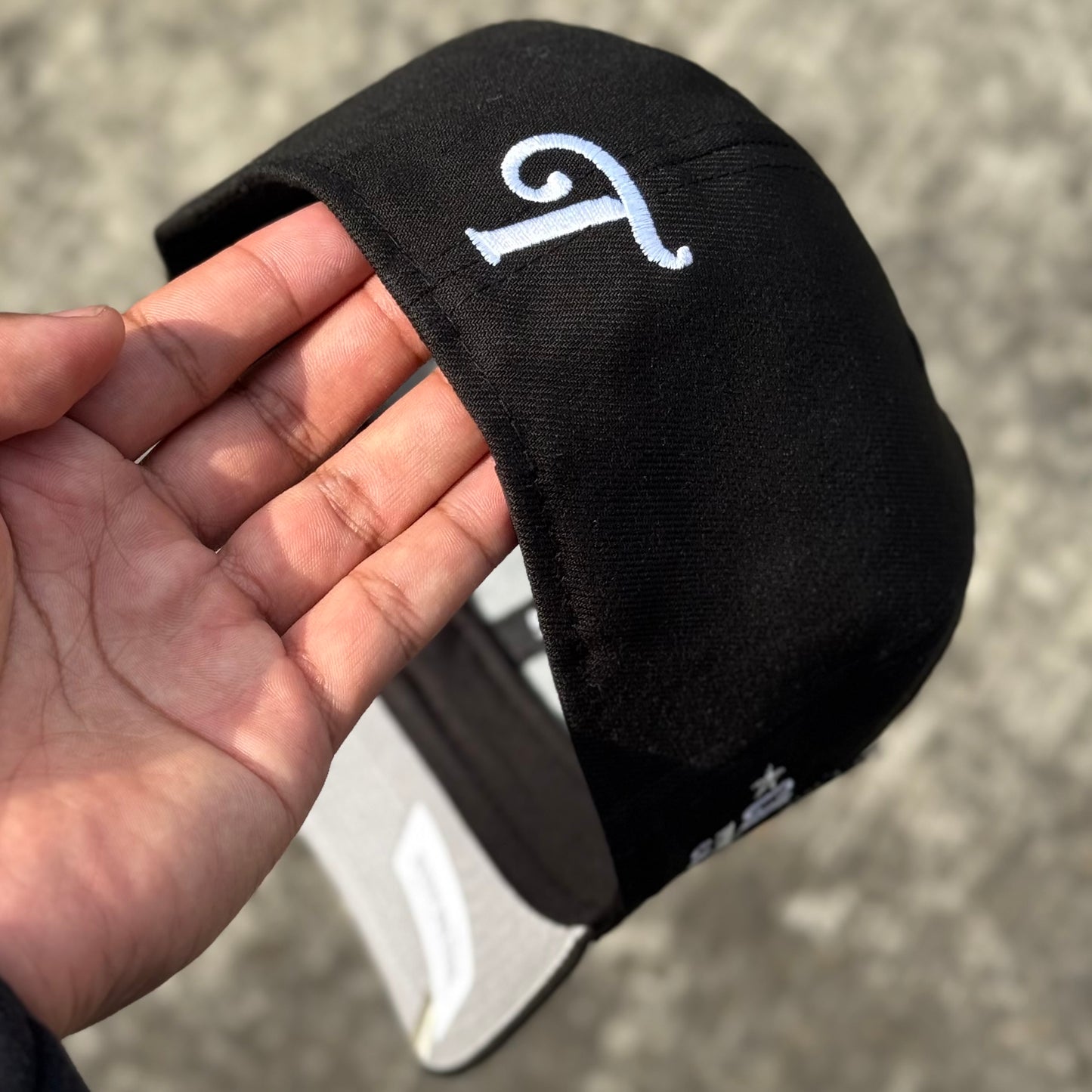 7 3/8 • COMPTON CALIFORNIA