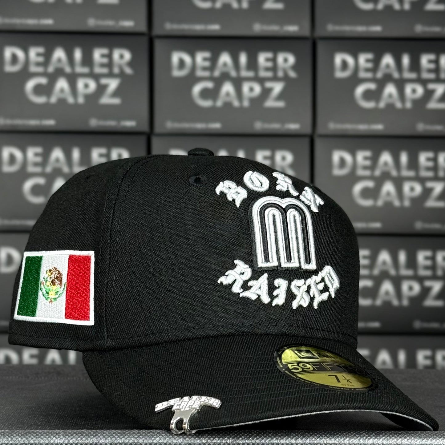 BORN X RAISED x “MÉXICO”