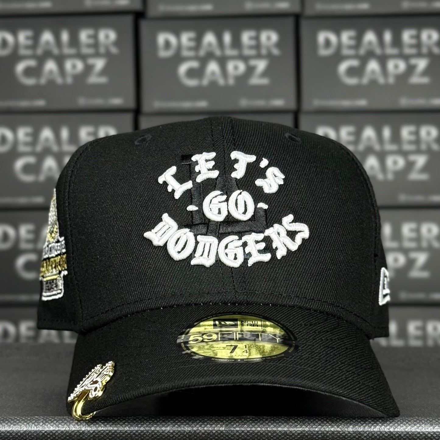 BORN X RAISED x DODGERS