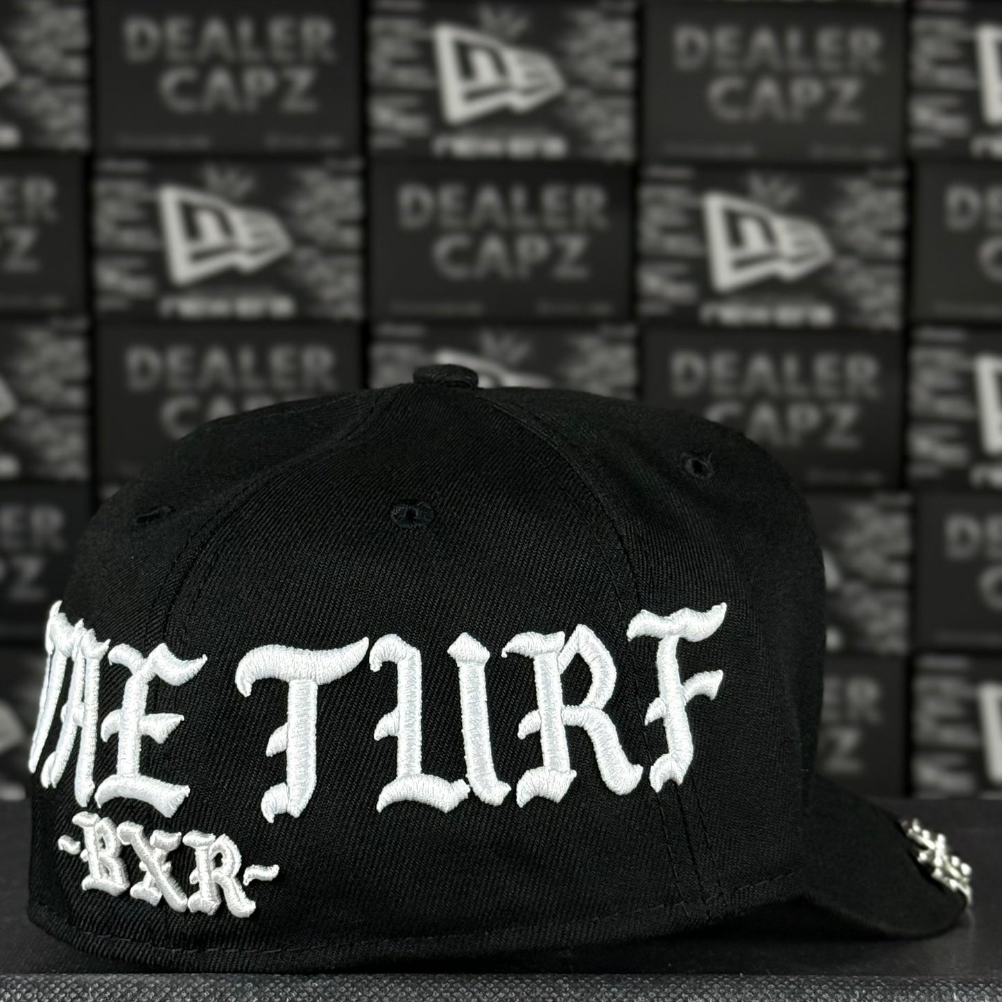 BORN X RAISED “ON THE TURF”