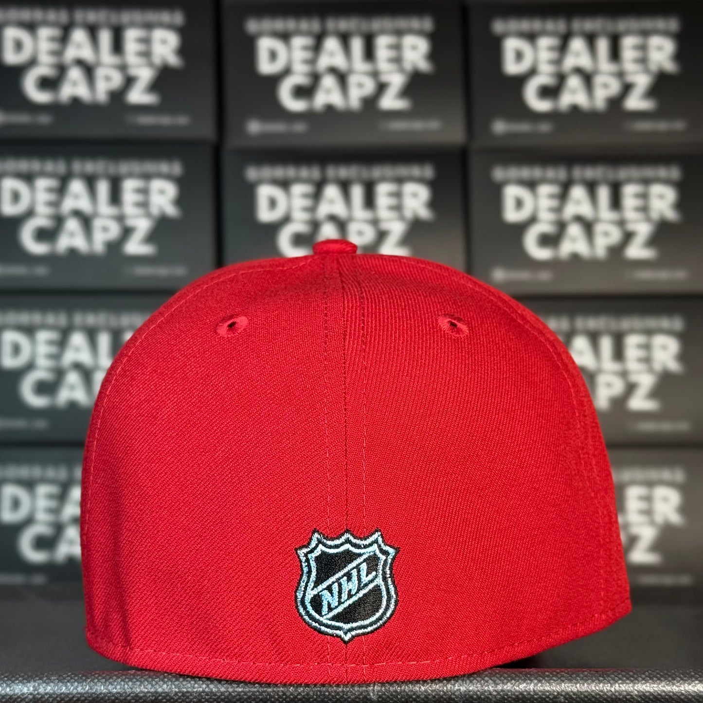 7 1/4 • 7 1/2 CHICAGO BLACKHAWKS