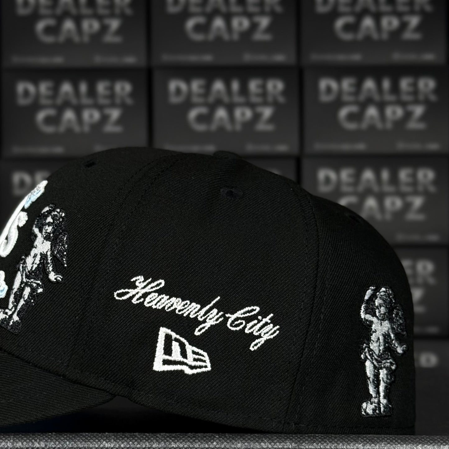 ATHLETICS OAKLAND “HEAVENLY CITY”