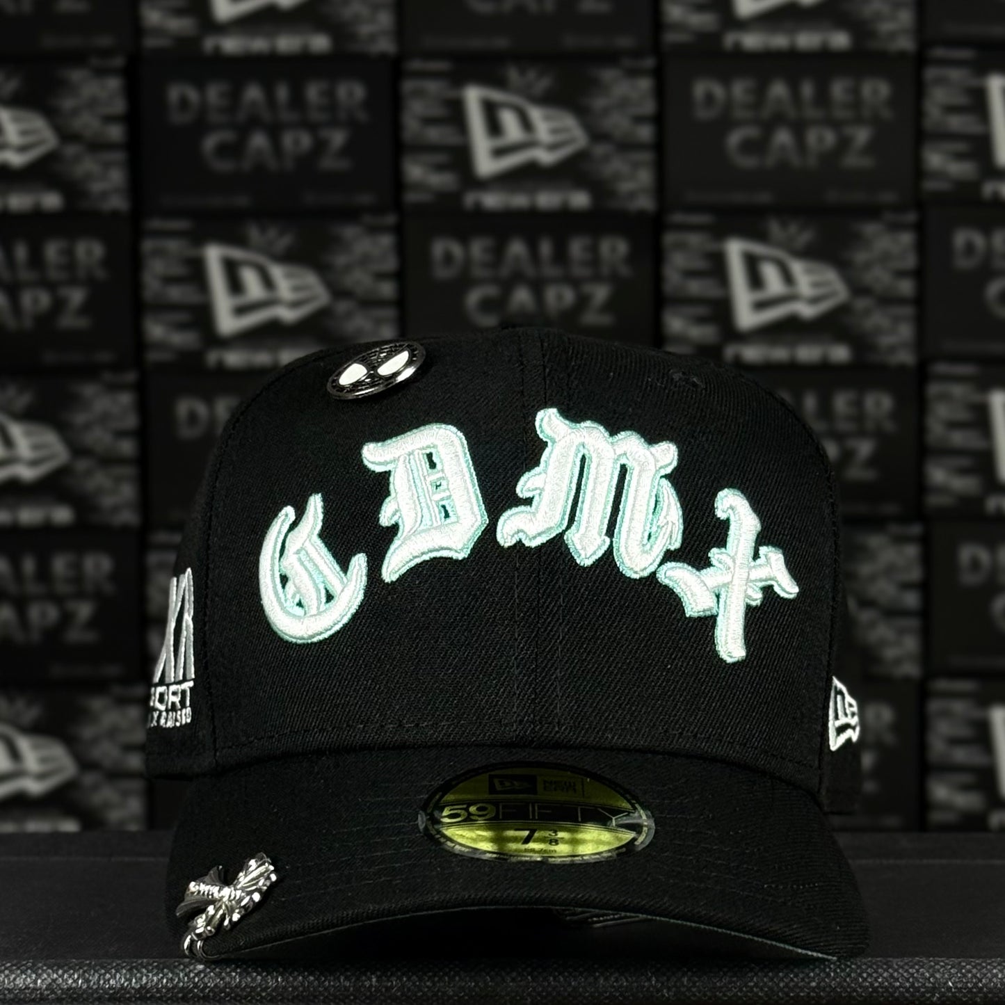 BORN X RAISED x DIABLOS ROJO “CDMX EXCLUSIVA ESTADIO”