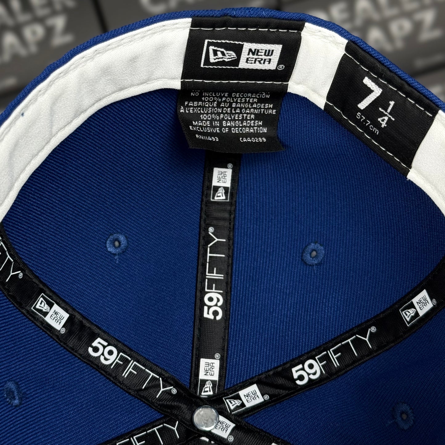 COOKIES x NEW ERA “ROYAL”