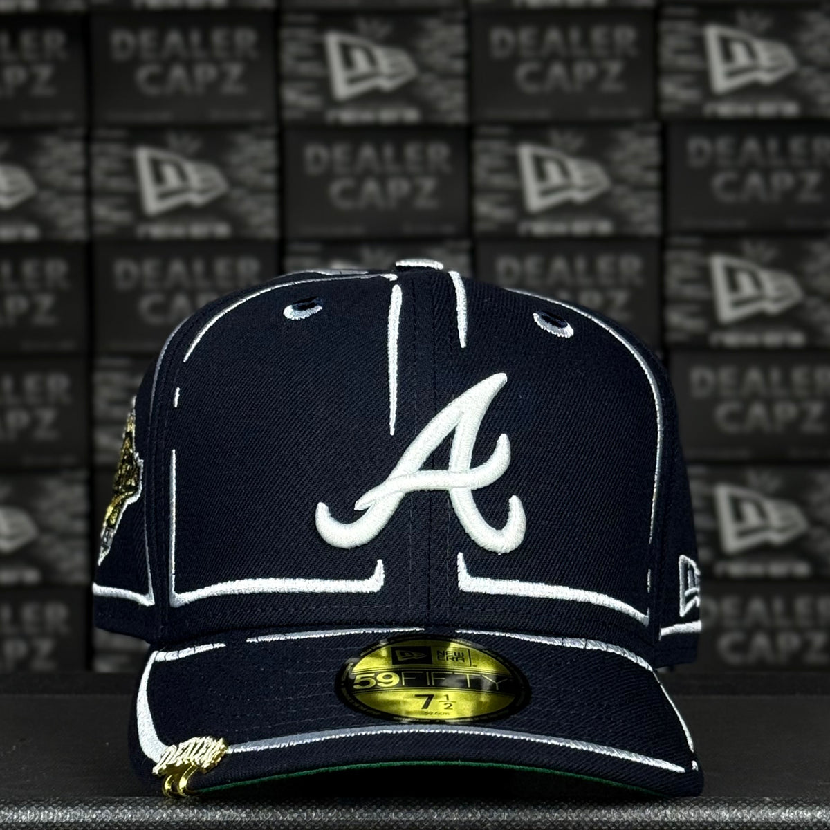 ATLANTA BRAVES x “JOSHUA VIDES”