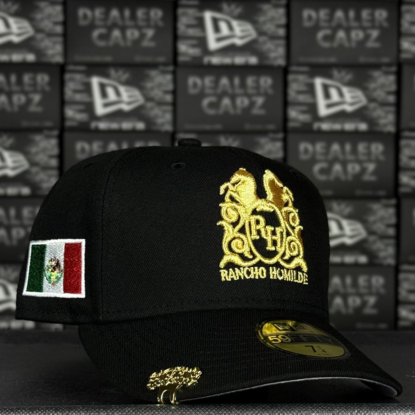 RANCHO HUMILDE “GOLD MÉXICO”