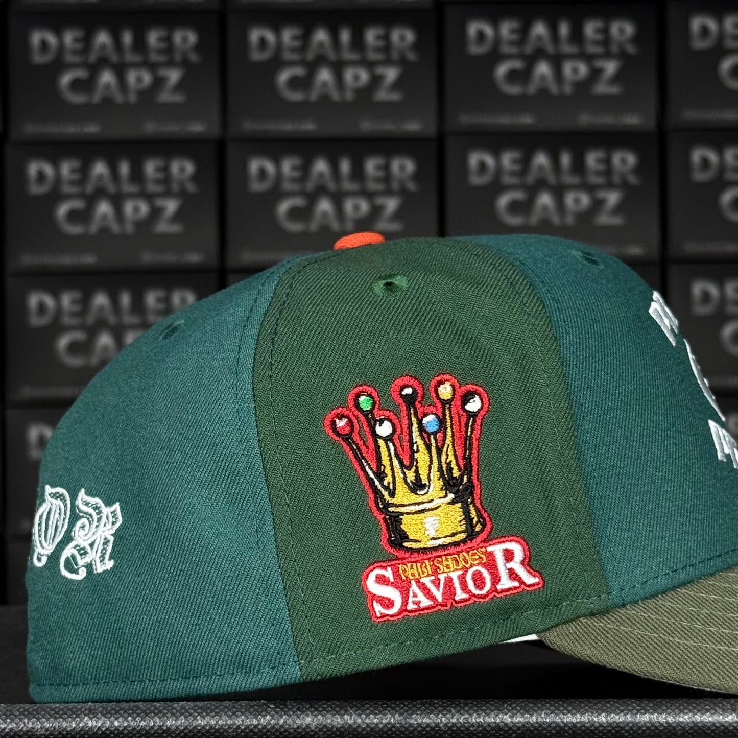 SAVIOR x NEW ERA “PROJECT BY PROJECT”