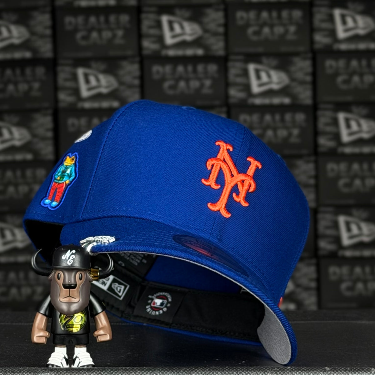 NY METS x BAD BUNNY x FRSH