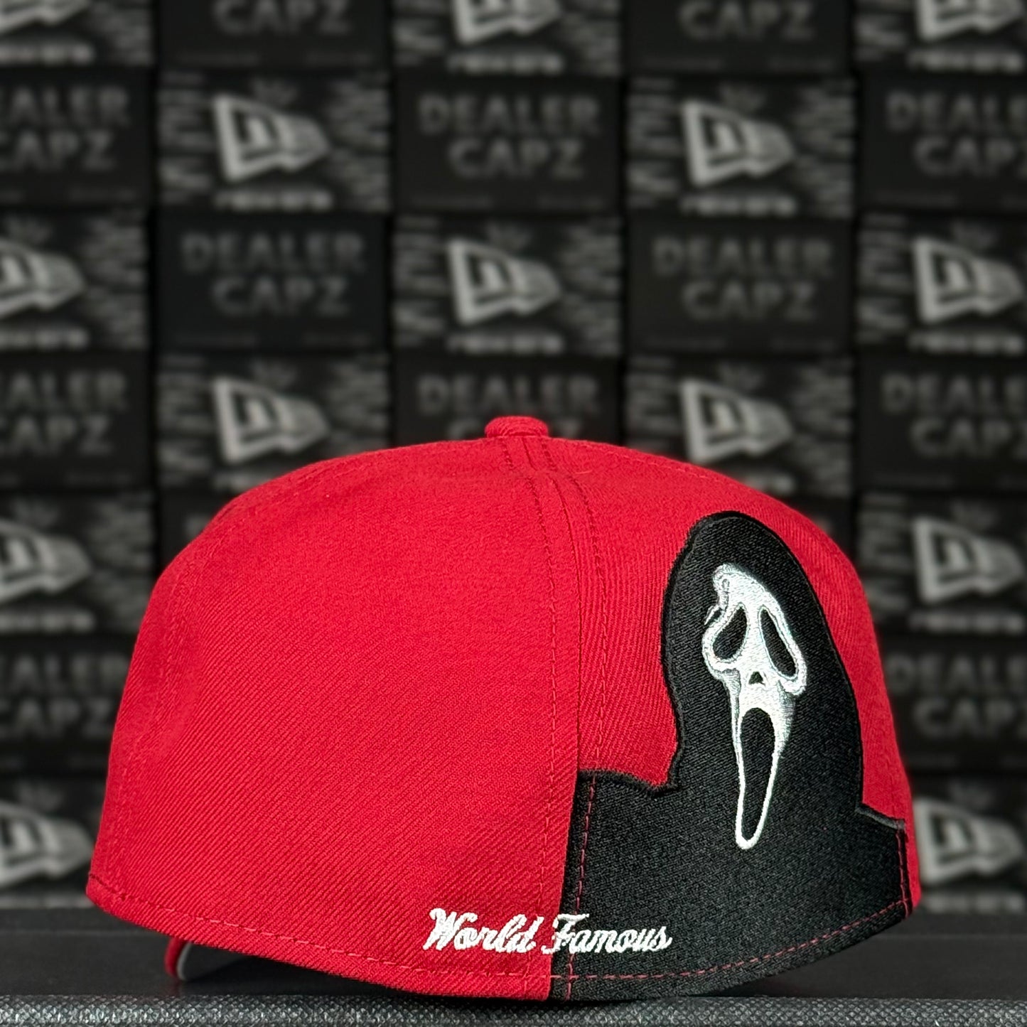 SUPREME x GHOSTFACE “RED”