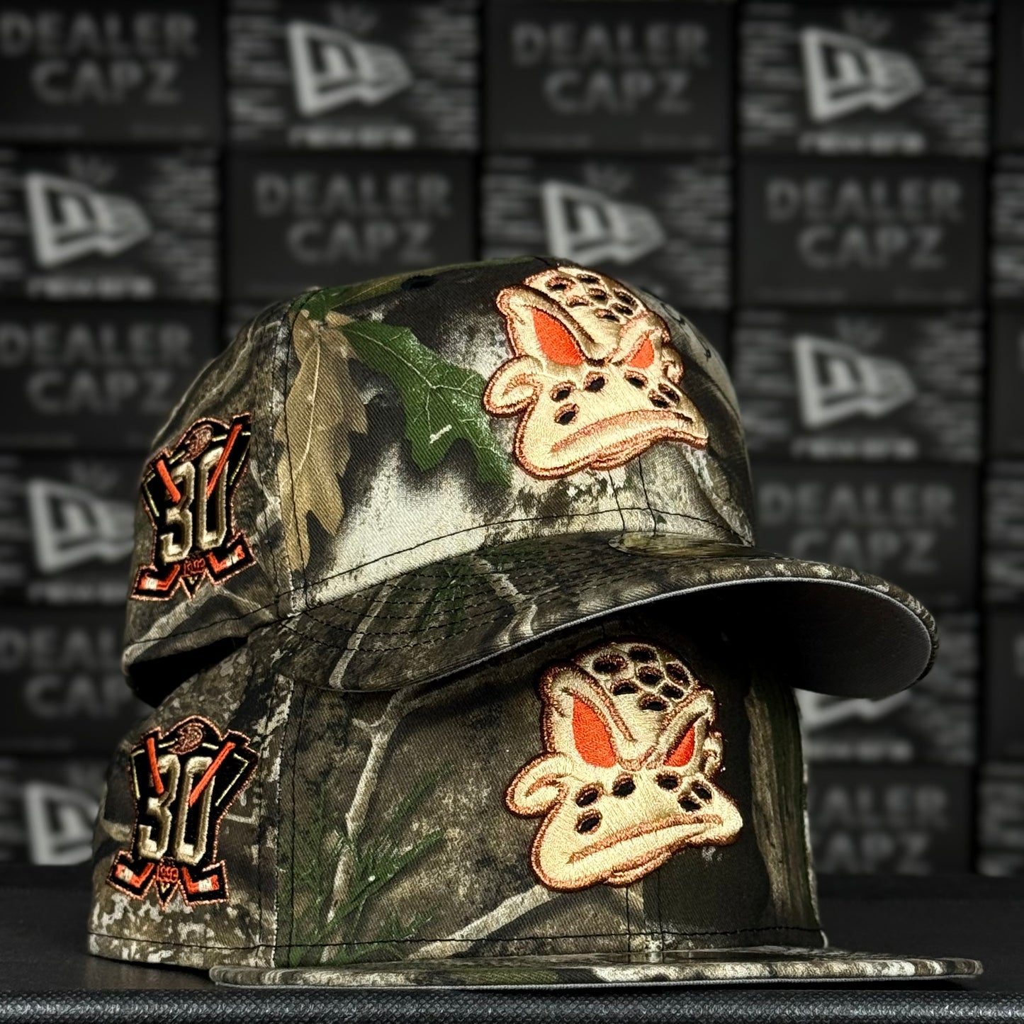 ANAHEIM DUCKS “REALTREE”