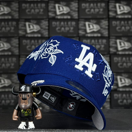 BORN X RAISED x LOS ANGELES DODGERS “BLEEDS BLUE”