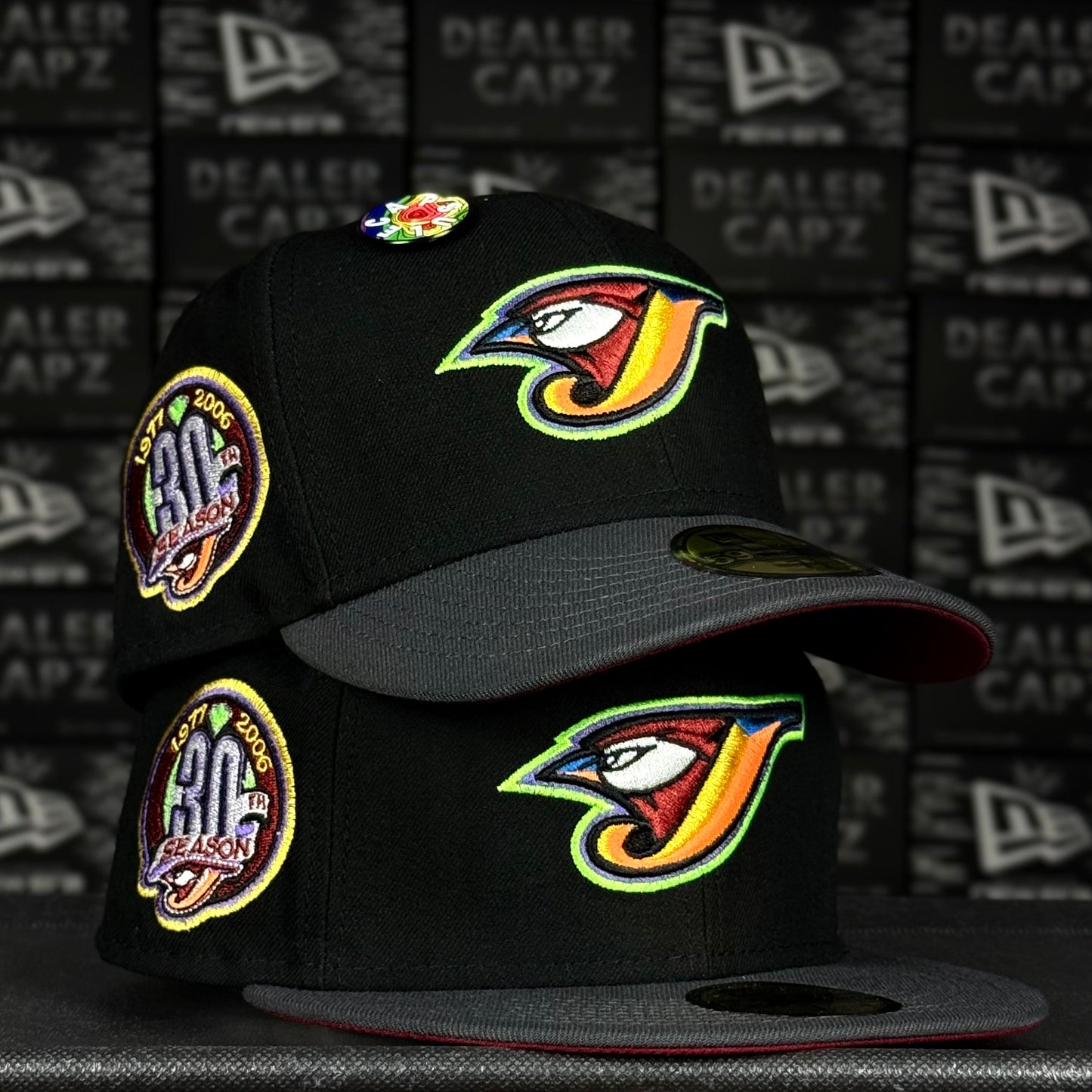 TORONTO BLUE JAYS “DOPPLER RADAR”