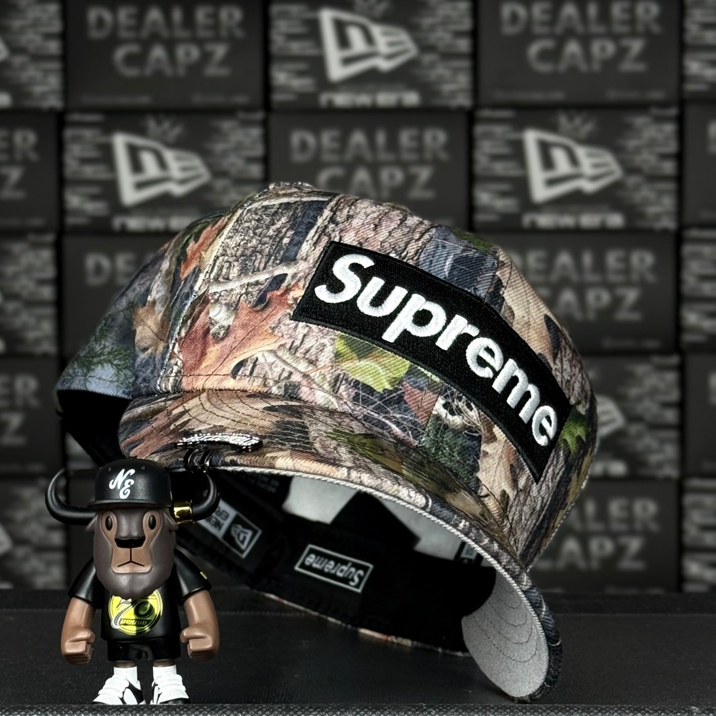 SUPREME x GHOSTFACE “TRUE TIMBER CAMO”