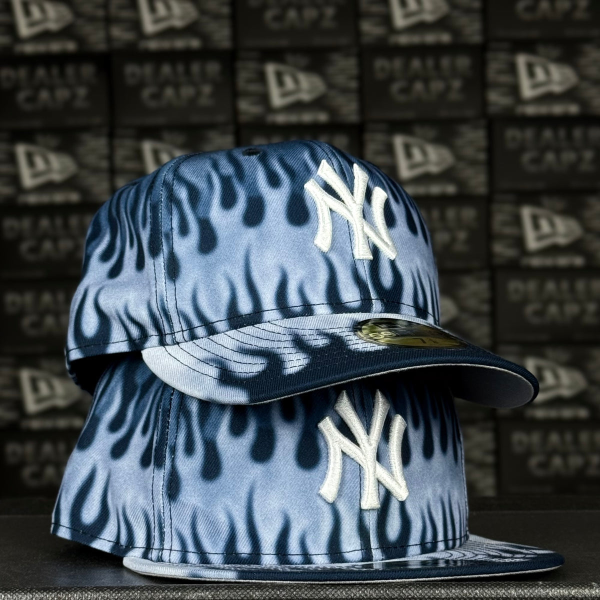 NEW YORK YANKEES “FLAME”