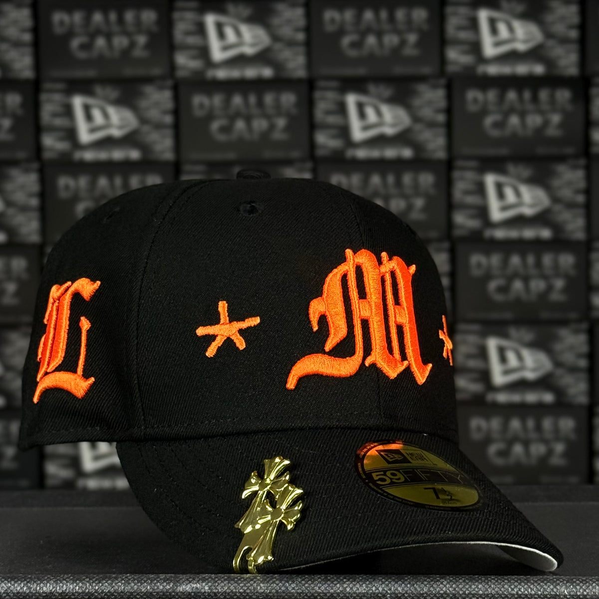 NEW ERA x MORA “L M D S”