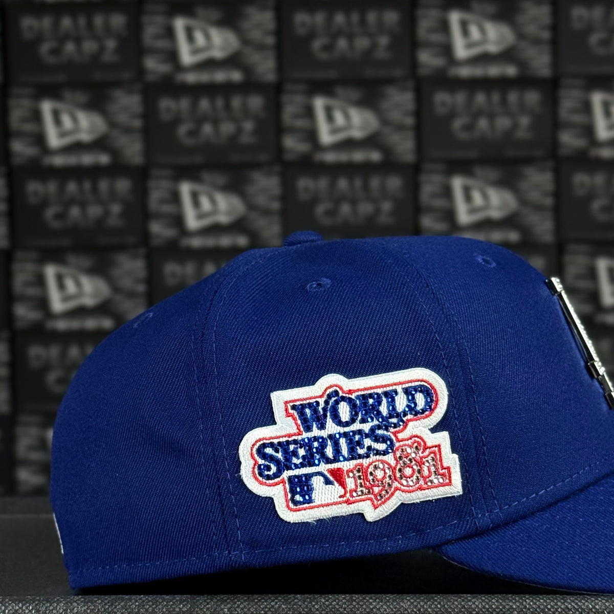 LOS ANGELES DODGERS “DIAMONDS”