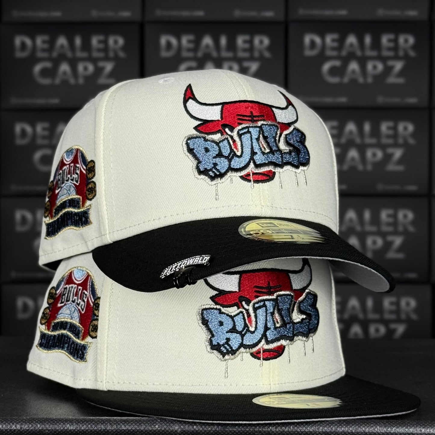 CHICAGO BULLS “GRAFFITI”