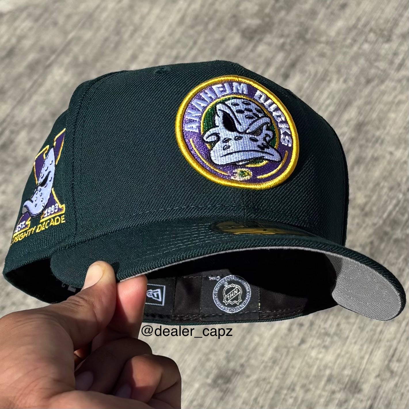 7 • ANAHEIM DUCKS