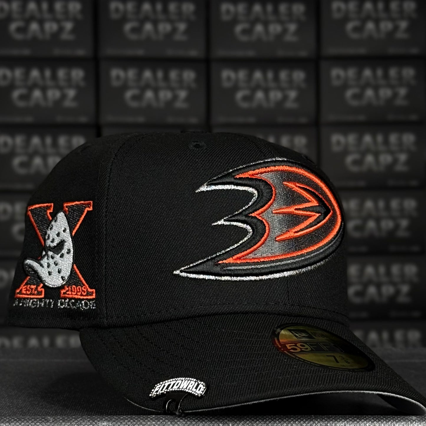 ANAHEIM DUCKS