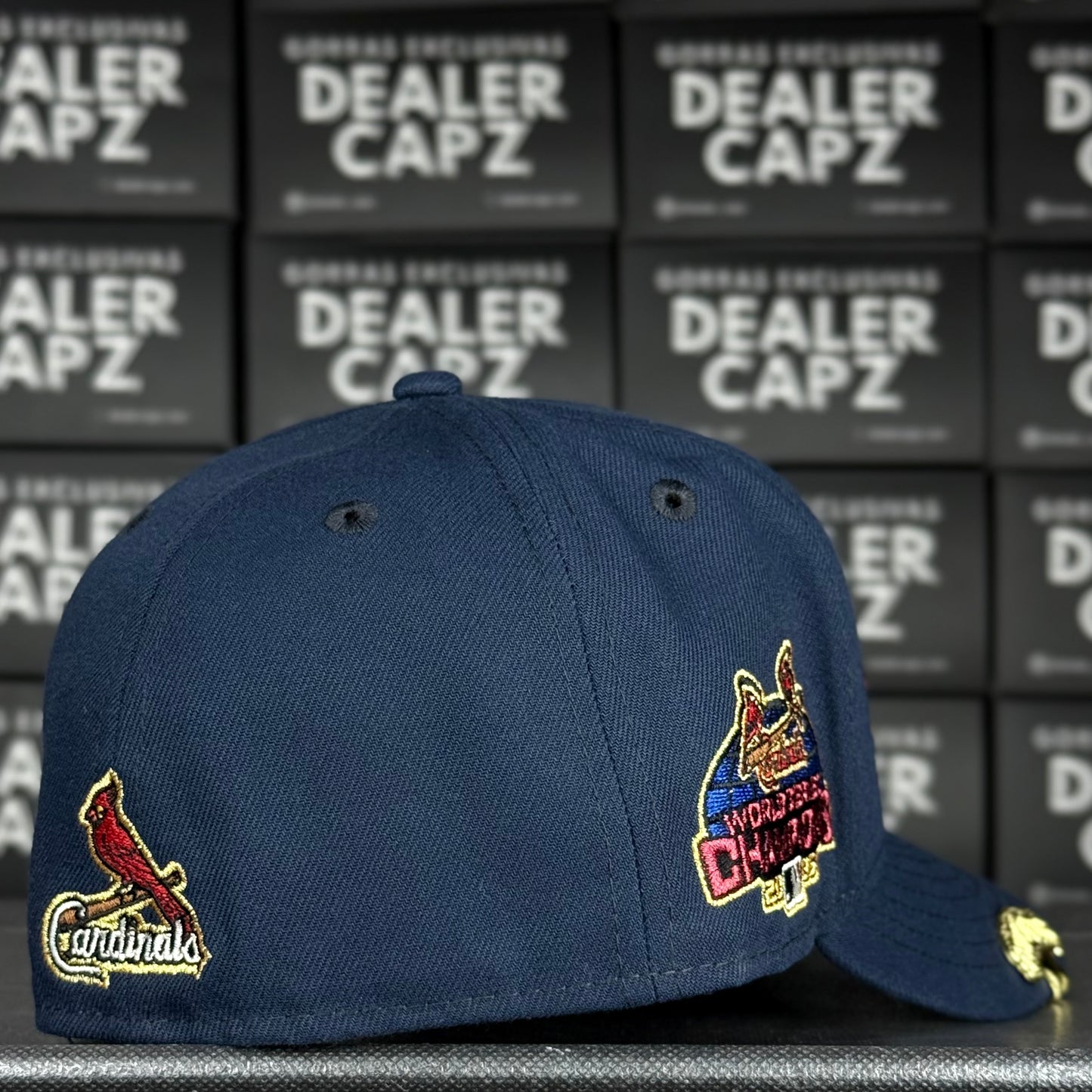 LOUIS CARDINALS FLAME