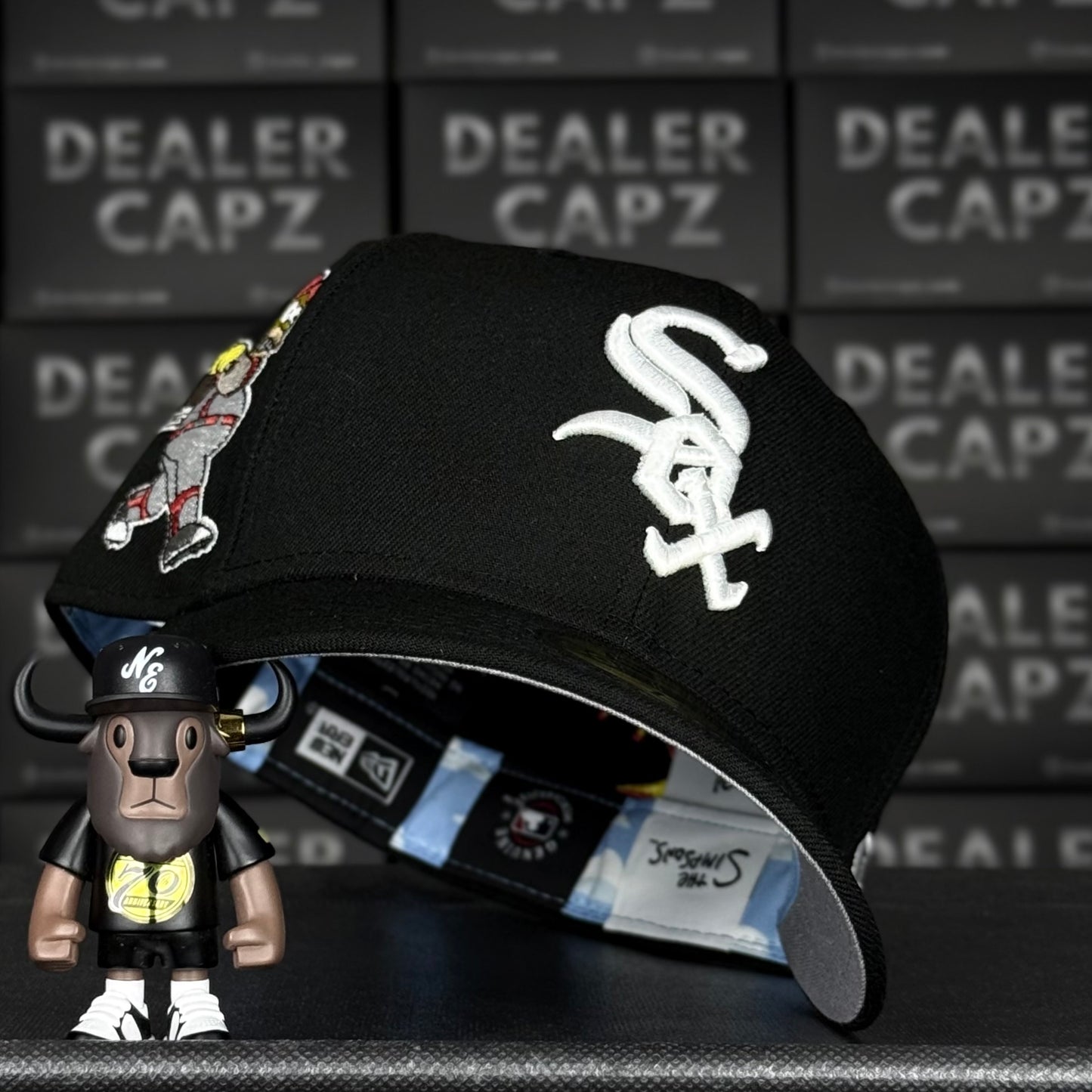 CHICAGO SOX x “THE SIMPSONS” WONDERBAT