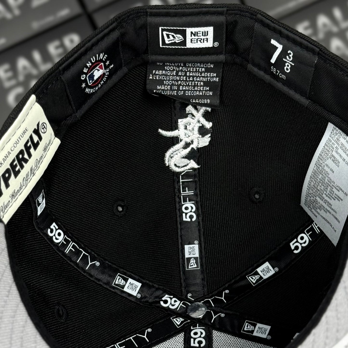 CHICAGO SOX x HYPERFLY “KATAKANA COLLECTION”