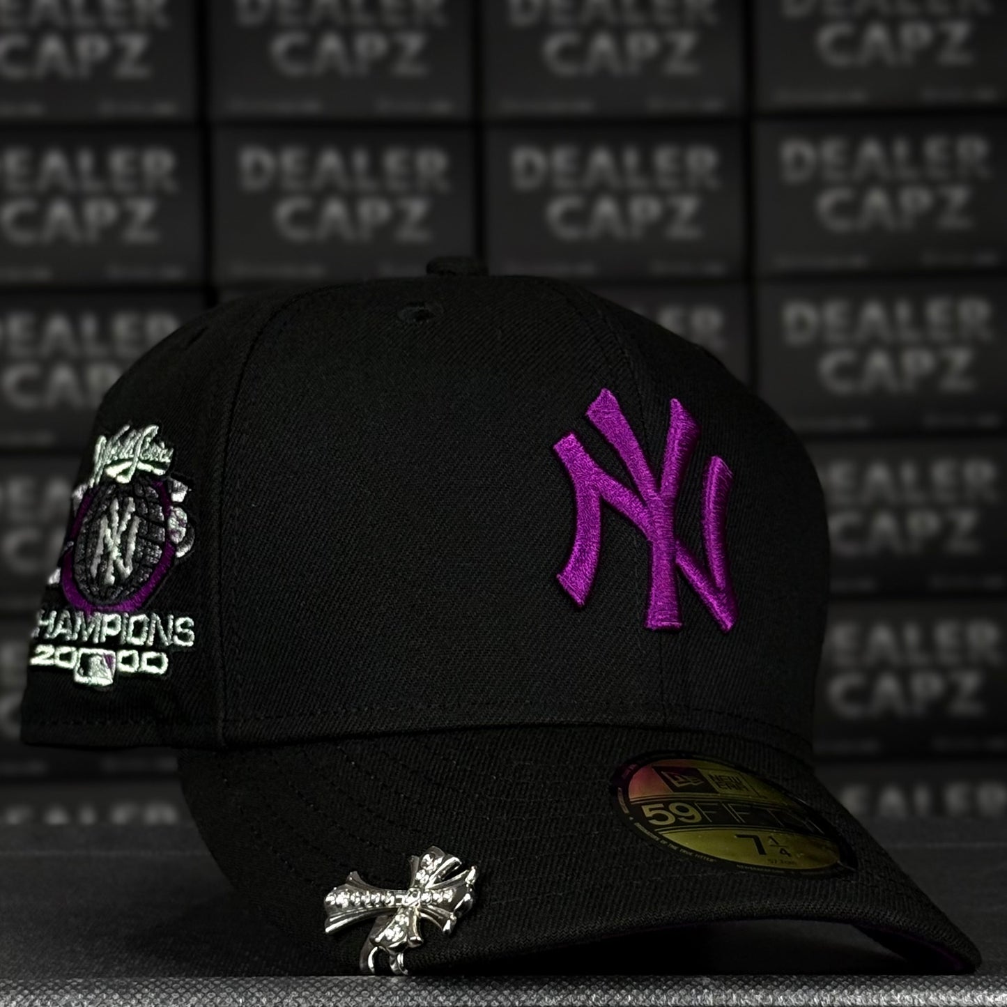 NY YANKEES “UVA”